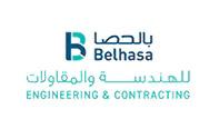 Belhasa Engineering & Contracting Logo