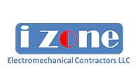 Izone Logo