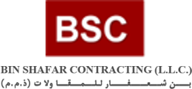 Bin Shafar Contracting LLC (BSC)