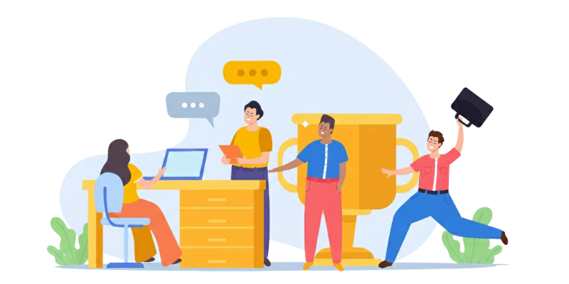 100+ Clients Milestone