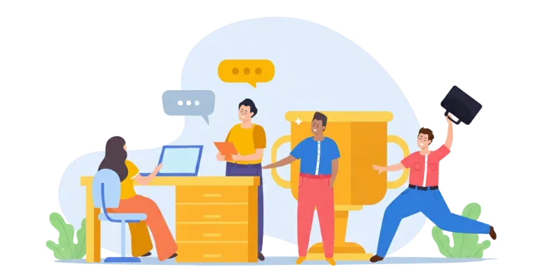 100+ Clients Milestone