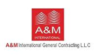 A & M Internation General Contracting LLC Logo