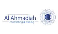 Al Ahmadia Contracting Logo