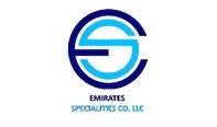 Emirates Speciality Logo