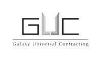 Galaxy Universal Contracting Logo