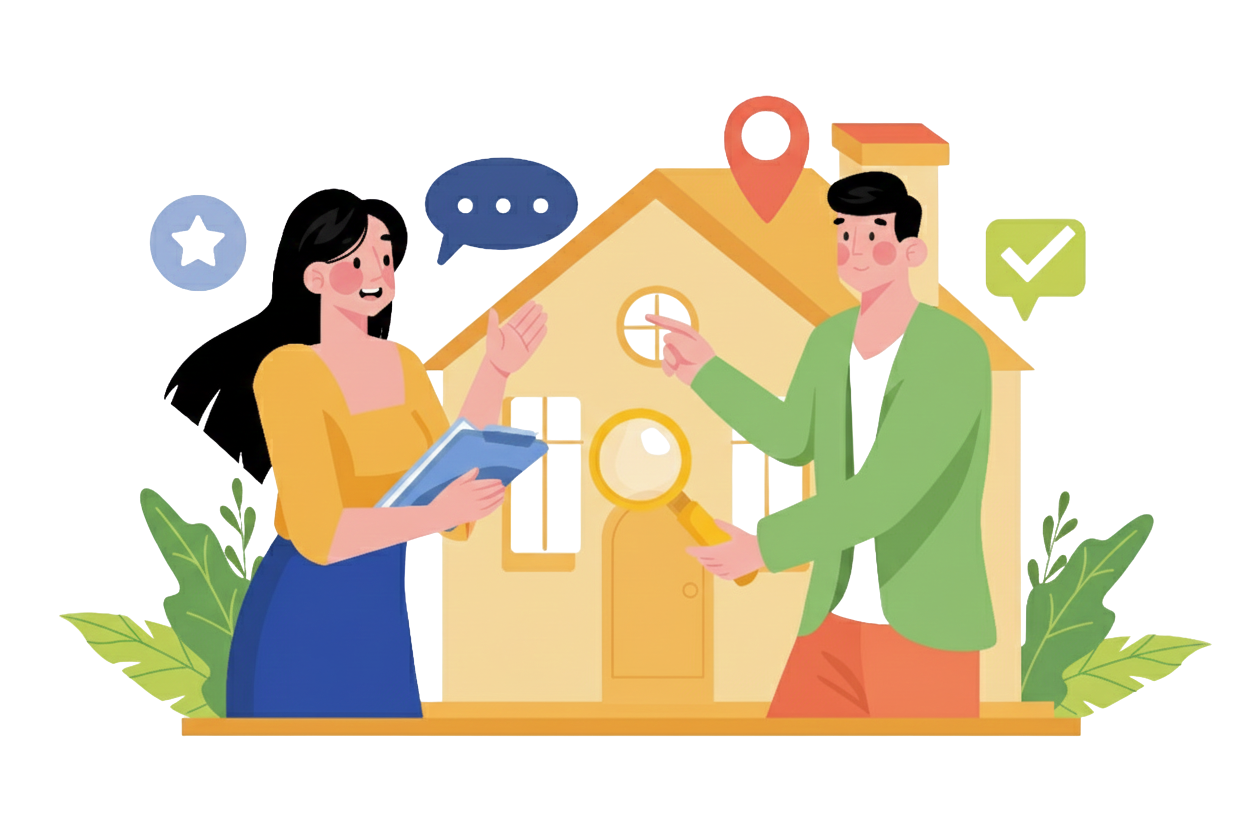 Complete ERP for Real Estate Performance and Facility Excellence illustration