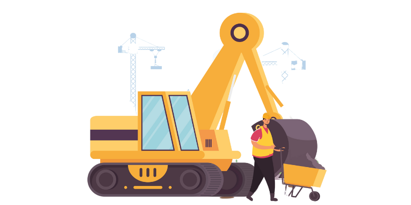 Plant, Machinery & Vehicle