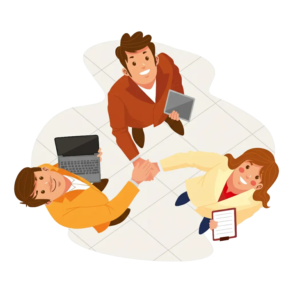 Partner with Frontline - Best ERP Software Vendors in UAE