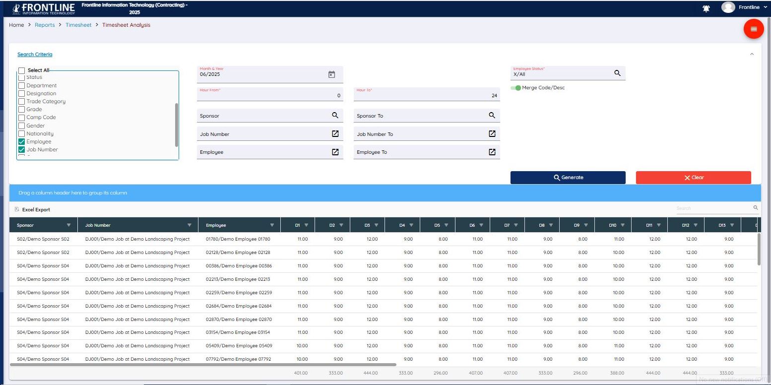 Best HRMS Software Dubai - Employee Management